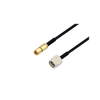 Coaxial Cables (RF) - 6099-PE3W04384/HS-60-ND - DigiKey