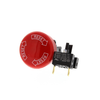 Emergency Stop (E-Stop) Switches -- UNKNOWN - Image