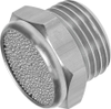 Pneumatic Silencers - 1259667 - RS Components, Ltd.