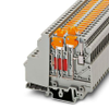 DIN Rail Terminal Blocks - 2702684 - RS Components, Ltd.