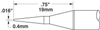 Soldering Iron Tips - 4134630 - RS Components, Ltd.