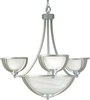 LS-14316 Mid. Chandeliers-Glass Up - 668430 - Capital Lighting, Inc.