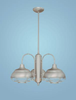 Mid. Chandeliers-Glass Down - 424284 - Capital Lighting, Inc.