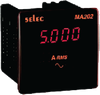 Digital Panel Ammeter - MA202 - Hoyt Electrical Instrument Works, Inc.