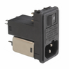Power Entry Connectors - Inlets, Outlets, Modules -- 1144-1178-ND - Image