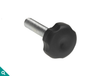 Round Fluted Clamping Knobs -- 4322AE - Image