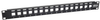 16-Port 1U Rack-Mount Unshielded Blank Keystone/Multimedia Patch Panel, RJ45 Ethernet, USB, HDMI, Cat5e/6 -- N062-016-KJ - Image