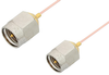SMA Male to SMA Male Cable 36 Inch Length Using PE-020SR Coax, RoHS - PE34191LF-36 - Pasternack
