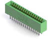 Card Edge Conn, Dual, 32Pos, Lug; Card Edge Connector Type Edac - 66AJ1597 - Newark, An Avnet Company