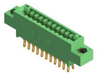 Card Edge Conn, Dual Side, 22Pos, Lug; Card Edge Connector Type Edac - 75AJ5327 - Newark, An Avnet Company