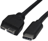 Usb Cable, 3.1 C-3.0 Micro B Plug, 1M; Connector To Connector Videk - 84AC3668 - Newark, An Avnet Company