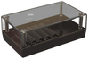 Enclosure, 2-Piece Hand Held, Abs, Black; Enclosure Type Serpac - 71AJ9221 - Newark, An Avnet Company