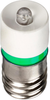 Led Bulb, 24V, 1.61Cd, 10Mm Rohs Compliant Apem - 65AH6697 - Newark, An Avnet Company