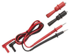 Test Lead Kit; Kit Contents Amprobe Fluke - 55M1201 - Newark, An Avnet Company