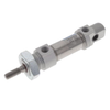 Pneumatics, Hydraulics - Actuators/Cylinders - DSNU-20-10-P-A - Quarktwin Technology Ltd.