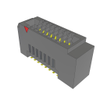 Edgeboard Connectors - MECF-08-01-L-DV-NP-WT-ND - DigiKey