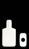 Bevelled Rectangular - 5229 - M&H Plastics