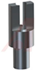 Terminal, Standardized; Bright Electro-Tin; 0.032 in.; MIL Specification - 70181454 - Allied Electronics, Inc.