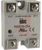 Relay;SSR;Zero-Switching;SPST-NO;Cur-Rtg 25A;Ctrl-V 4-32DC;Vol-Rtg 48-660AC - 70174927 - Allied Electronics, Inc.
