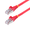 Modular/Ethernet Cables (RJ45, RJ11) - 5214-NLRD-25F-CAT6A-PATCH-ND - DigiKey
