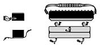 V Shoulder Case - V-85 - Visual Sound, Inc.