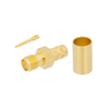 Coaxial Connector (RF) Assemblies - 6099-PE44665-ND - DigiKey