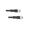 Circular Cable Assemblies - 1754-M12A04FL-12AFL-SB004-ND - DigiKey