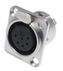 XLR Connectors - 2085183 - RS Components, Ltd.