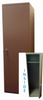 JS804 Jess Steel Single Wardrobe - JS804 - Jess Crate Furniture