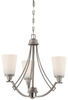 190109718 Mid. Chandeliers-Glass Up - 347262 - Capital Lighting, Inc.