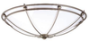F201112U Flush Mounts-Bowl Style - 733364 - Capital Lighting, Inc.