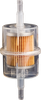 Disposable Vacuum Filter -- 71.030 - Image