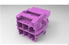 Heavy Duty Power Connectors - 2-1971775-3 - VAST STOCK CO., LIMITED