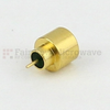 SMP Male (Plug) Limited Detent Hermetically Sealed Connector .070 inch Pin Terminal, Solder - SC5296 - Fairview Microwave Inc.