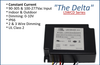 LSWCD Series “The Delta” LED Driver - LSWCD040S128PS - Autec Power Inc.