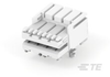 Standard Edge Connectors - 2333613-4 - TE Connectivity