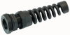 Cable Gland, Nylon, 4Mm-8Mm, Black; Thread Size Imperial Multicomp Pro - 49AC8466 - Newark, An Avnet Company