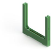 Card Conn, Single Side, 16Pos, Wire Wrap; Card Edge Connector Type Edac - 67AJ6690 - Newark, An Avnet Company