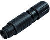 Circular Connector, Rcpt, 3Pos, Cable; Product Range Binder - 82AC4412 - Newark, An Avnet Company