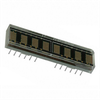 AVAGO TECHNOLOGIES HDSP-2533 LED DISPLAY, ALPHANUMERIC -- 107-HDSP-2533