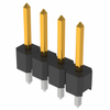 Headers, Male Pins -- 2304-6111-TG-ND