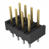 Headers, Male Pins - 2664S-04-ND - DigiKey