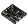 Battery Holders, Clips, Contacts - BC4AAASF-ND - DigiKey