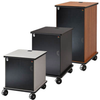Deluxe Mobile Racks - Rack-12 - Video Furniture International, Inc.