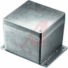 Enclosure; Aluminum Alloy; 2.578 0.015 in.; 2.165 0.015 in.; Natural - 70147429 - Allied Electronics, Inc.