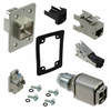 Modular/Ethernet Connector Adapters - A121740-ND - DigiKey