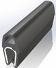 Door Seals -- 6191629 - Image