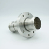 MS Series, Multipin Feedthrough, 35 Pins, 700 Volts, 10 Amps per Pin, Double-Ended w/ Air & Vacuum-side Connectors, 6.00″ Conflat Flange - A1884-1-CF - MPF Products, INC.