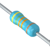Through Hole Resistors - 2019-MF1/4DC4533F-ND - DigiKey