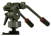 PRO-5: HEAVY-DUTY 2-WAY FLUID PANHEAD - 701230 - Smith-Victor Corporation